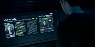 [dramatic music] - The Expanse
