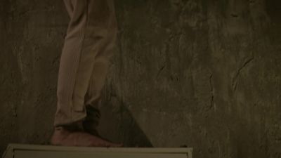 [dramatic music] - Girl in the Basement