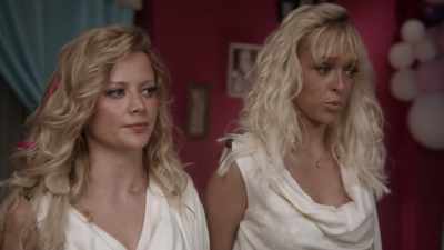 [dramatic music] - Sorority Babes in the Slimeball Bowl-O-Rama 2