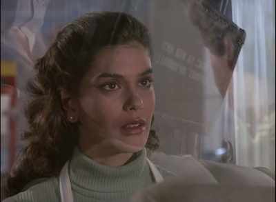 [dramatic music] - Quantum Leap