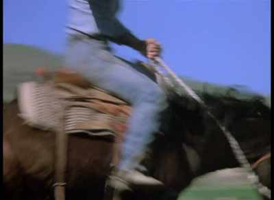 [Dramatic music] - Quantum Leap