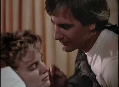 [Dramatic music] - Quantum Leap