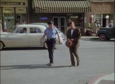 [dramatic music] - Quantum Leap