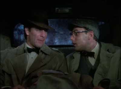 [dramatic music] - Quantum Leap