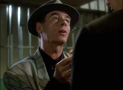 [dramatic music] - Quantum Leap
