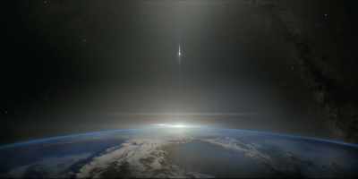 [dramatic music] - Moonhaven