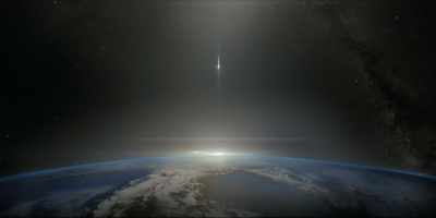 [dramatic music] - Moonhaven