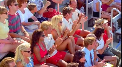 [DRAMATIC MUSIC] - Baywatch