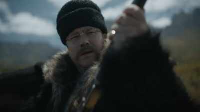 [dramatic music] - Theodore Roosevelt