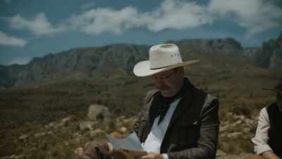 [dramatic music] - Theodore Roosevelt