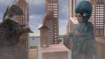 [dramatic music] - The Fairly OddParents: Fairly Odder
