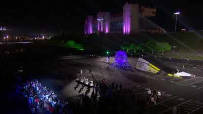 [dramatic music] - America's Got Talent: Extreme