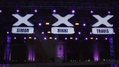 [dramatic music] - America's Got Talent: Extreme
