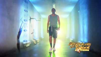 [dramatic music] - America's Got Talent: Extreme