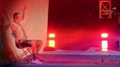 [dramatic music] - America's Got Talent: Extreme