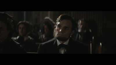 (dramatic music) - Abraham Lincoln