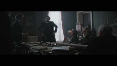 (dramatic music) - Abraham Lincoln