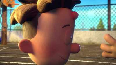 [dramatic music] - Big Nate