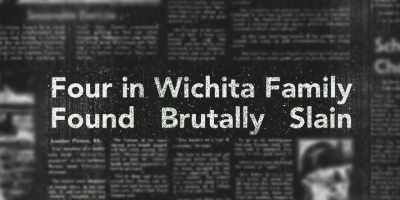 [dramatic music] - BTK: Confession of a Serial Killer