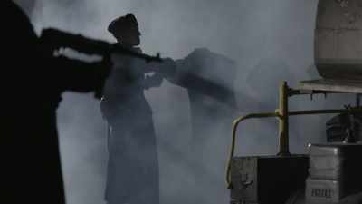 (dramatic music)
(speaking foreign language) - Hitler's Gold