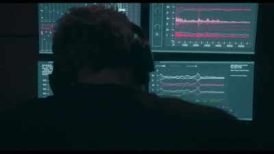 (dramatic music)
- The last person - Police State