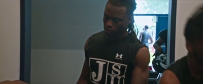 [dramatic music throughout] - Coach Prime
