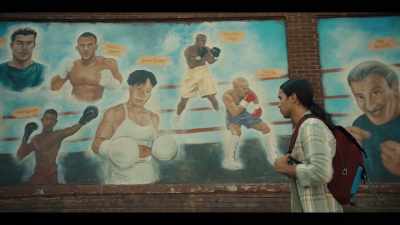 [dramatic music throughout] - Miguel Wants to Fight
