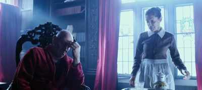 [dramatic musical sting ♪] - The Russian Bride