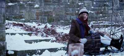 [dramatic musical sting ♪] - The Russian Bride