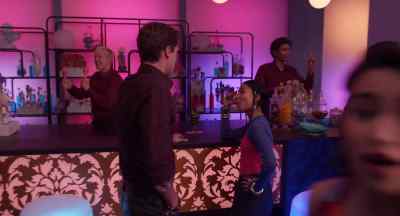 [dramatic musical sting] - Henry Danger: The Movie