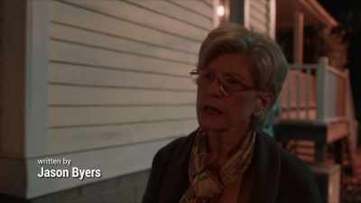 -[dramatic, ominous music]
-[crickets chirp] - Bad Nanny