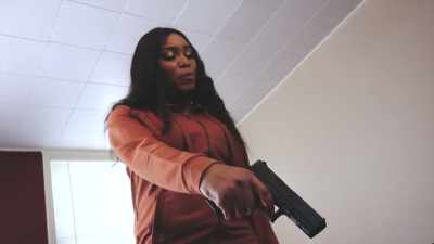 (dramatic ominous music) - Queen of the Trap House 2: Taking the Throne