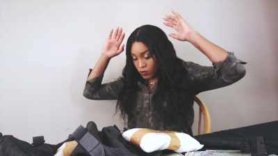 (dramatic ominous music) - Queen of the Trap House 2: Taking the Throne
