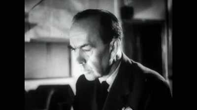 (dramatic orchestral music) - The Buildings That Fought Hitler