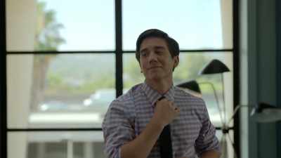 [dramatic orchestral music] - Twenties