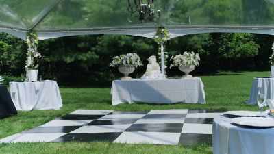 (dramatic orchestral music) - The Engagement Dress