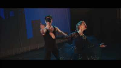 (dramatic orchestral
music) - The Red Shoes: Next Step
