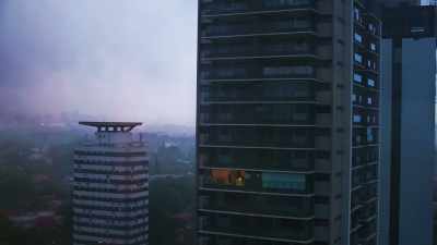 [dramatic orchestral music] - How to Survive a Pandemic