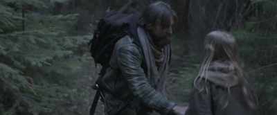 [dramatic orchestral music] - The Girl on the Mountain