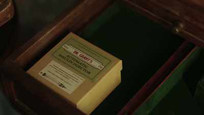  [dramatic orchestral music] - Sister Boniface Mysteries