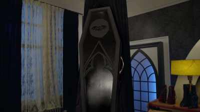[dramatic organ music] - Monster High: The Movie