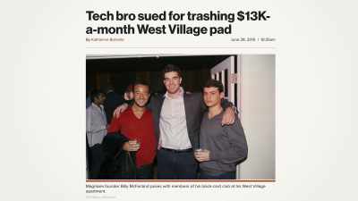 [dramatic percussion] - Fyre Fraud