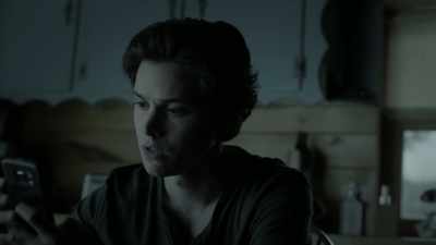 [dramatic percussive music] - Eyewitness