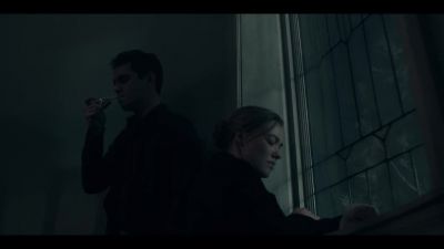 [dramatic piano music] - The Handmaid's Tale