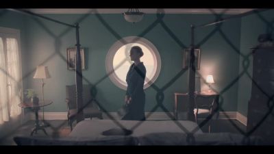 [dramatic piano music] - The Handmaid's Tale