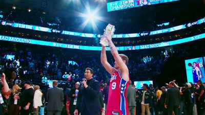 [dramatic sting] - Destination NBA: A G League Odyssey