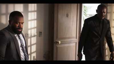 [dramatic sting] - Blood Sisters