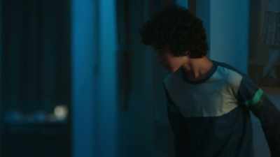 (dramatic suspenseful music) - The Drowning