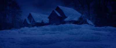 [dramatic tense music] - A Creature Was Stirring