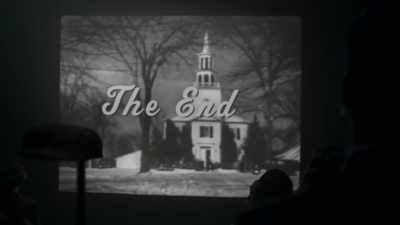 (dramatic theme music plays) - The Last Tycoon